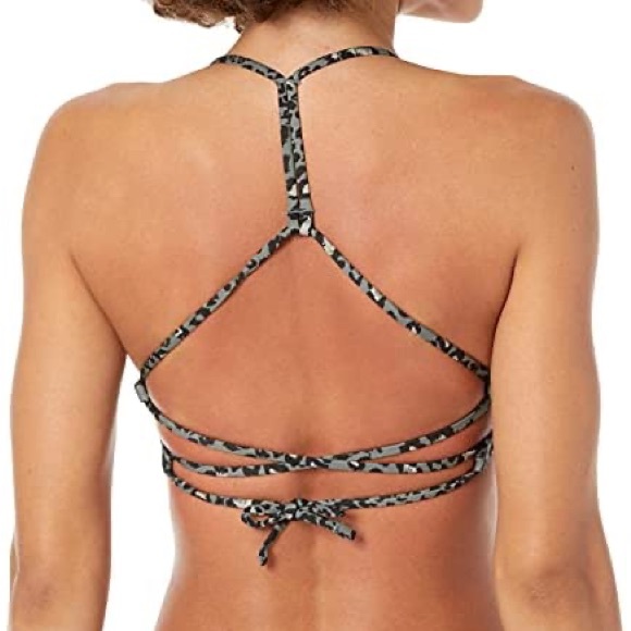 Hurley bikini leopard print - Picture 4 of 4